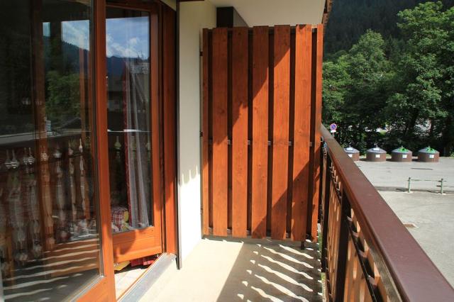 Apartements Orchidée OD8 NATURE & TELECABINE 4 pers. - Châtel