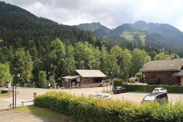 Apartements Orchidée OD8 NATURE & TELECABINE 4 pers. - Châtel