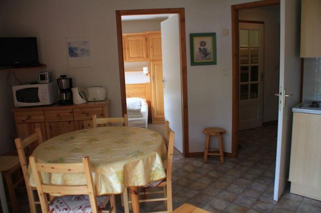 Apartements Orchidée OD8 NATURE & TELECABINE 4 pers. - Châtel