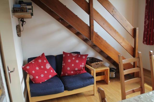 Apartements Hameau des 4 saisons HSA20 VIEW & SUN 4 pers. - Châtel