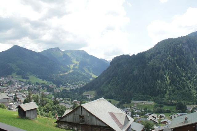 Apartements Hameau des 4 saisons HSA20 VIEW & SUN 4 pers. - Châtel