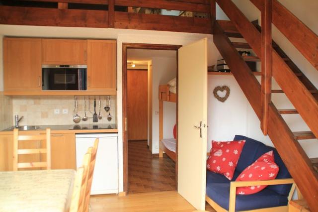 Apartements Hameau des 4 saisons HSA20 VIEW & SUN 4 pers. - Châtel