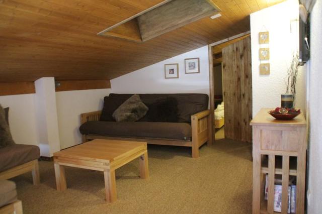 Apartements Hameau des 4 saisons HSA20 VIEW & SUN 4 pers. - Châtel