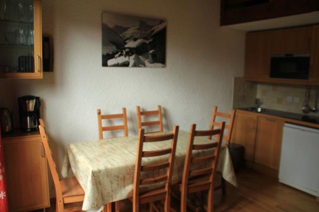 Apartements Hameau des 4 saisons HSA20 VIEW & SUN 4 pers. - Châtel