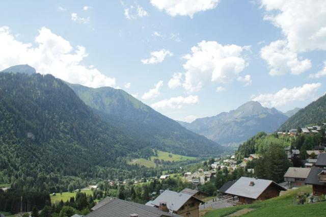 Apartements Hameau des 4 saisons HSA20 VIEW & SUN 4 pers. - Châtel