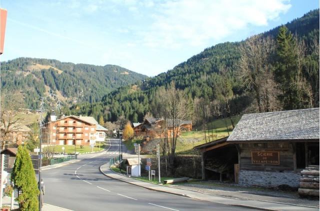 Apartements Gelinotte GL10 TELECABINE & MOUNTAIN 4 Pers. - Châtel