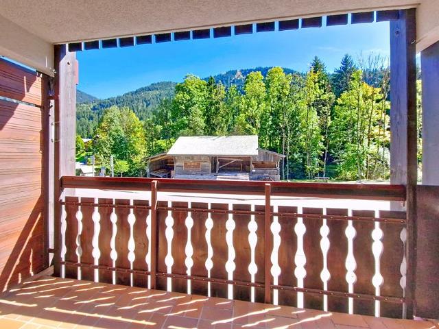 Apartements Gelinotte GL10 TELECABINE & MOUNTAIN 4 Pers. - Châtel