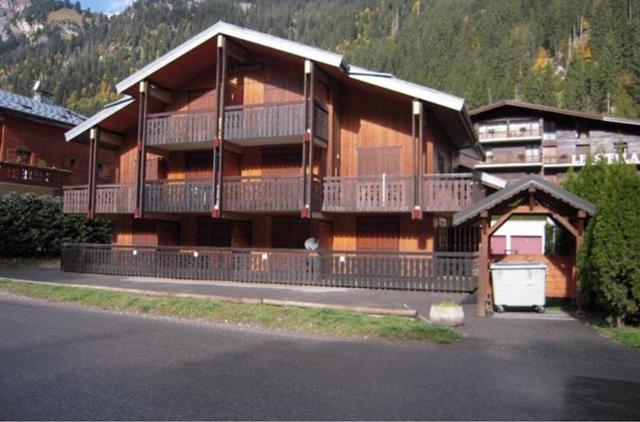 Apartements Gelinotte GL10 TELECABINE & MOUNTAIN 4 Pers. - Châtel