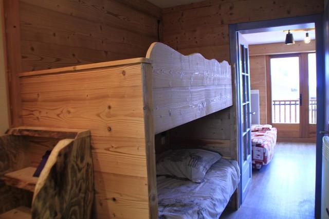 Apartements Joran JR6 MOUNTAIN & NATURE 4 Pers. - Châtel