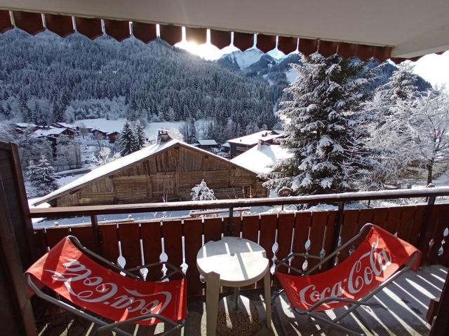 Apartements Voinettes B5 VNB5 TELECABINE & MOUNTAIN 4 Pers - Châtel