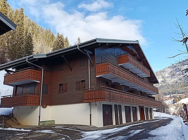 Apartements Voinettes B5 VNB5 TELECABINE & MOUNTAIN 4 Pers - Châtel