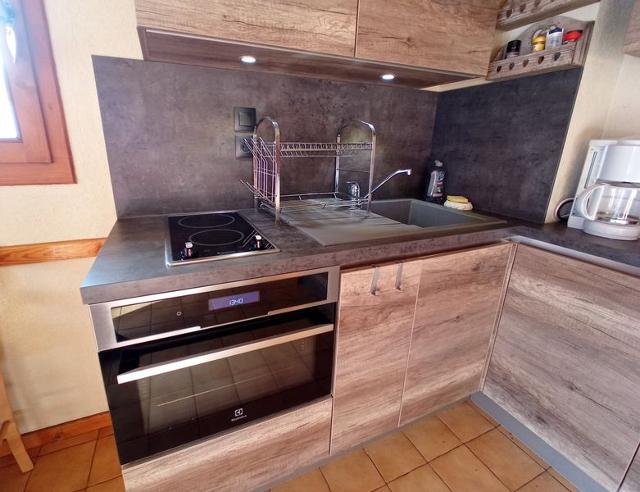 Apartements Voinettes B5 VNB5 TELECABINE & MOUNTAIN 4 Pers - Châtel