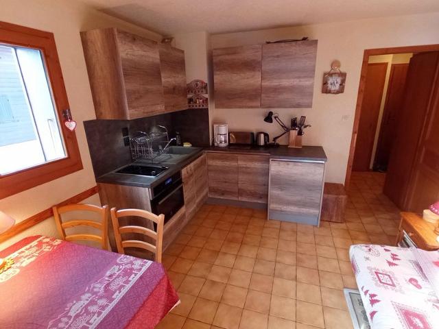 Apartements Voinettes B5 VNB5 TELECABINE & MOUNTAIN 4 Pers - Châtel