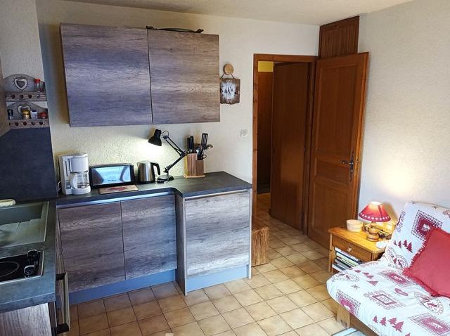 Apartements Voinettes B5 VNB5 TELECABINE & MOUNTAIN 4 Pers - Châtel