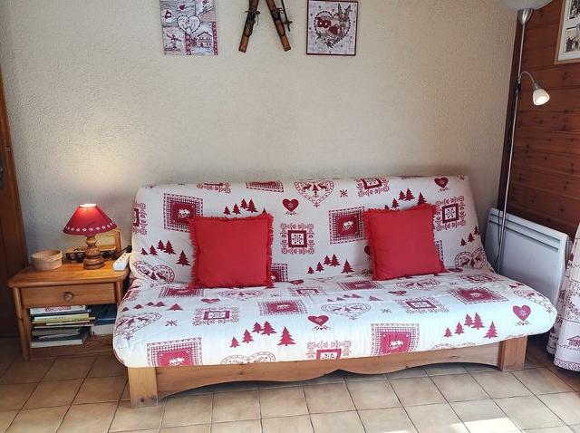 Apartements Voinettes B5 VNB5 TELECABINE & MOUNTAIN 4 Pers - Châtel