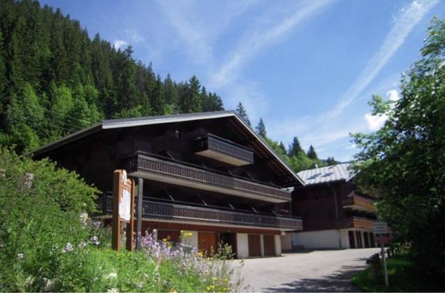 Apartements Voinettes B5 VNB5 TELECABINE & MOUNTAIN 4 Pers - Châtel