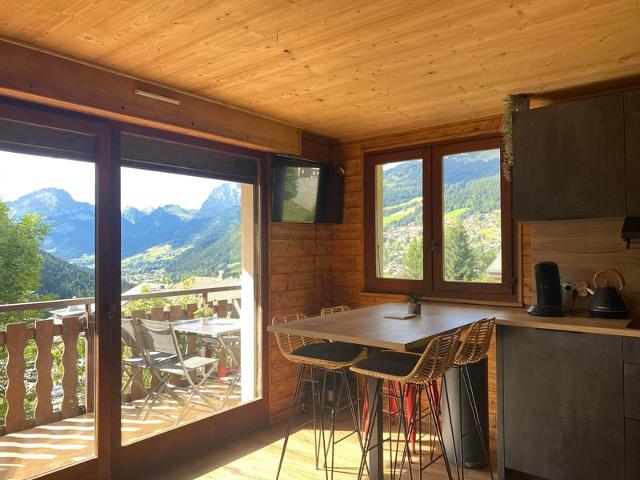 Apartements Alpina AL4 MOUNTAIN & QUIET 4 Pers - Châtel