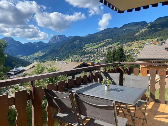 Apartements Alpina AL4 MOUNTAIN & QUIET 4 Pers - Châtel