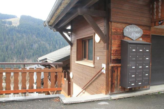 Apartements Alpina AL4 MOUNTAIN & QUIET 4 Pers - Châtel