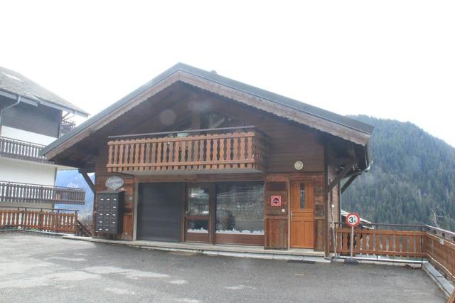 Apartements Alpina AL4 MOUNTAIN & QUIET 4 Pers - Châtel