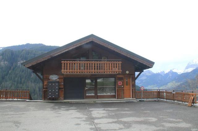 Apartements Alpina AL4 MOUNTAIN & QUIET 4 Pers - Châtel