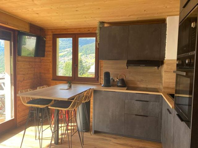 Apartements Alpina AL4 MOUNTAIN & QUIET 4 Pers - Châtel