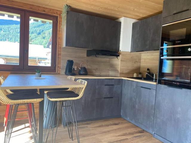 Apartements Alpina AL4 MOUNTAIN & QUIET 4 Pers - Châtel