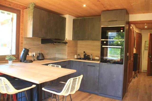 Apartements Alpina AL4 MOUNTAIN & QUIET 4 Pers - Châtel