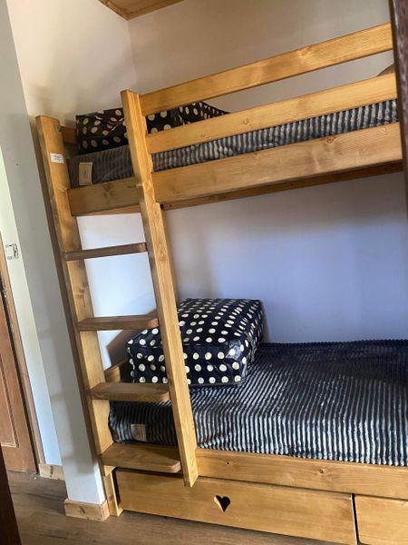 Apartements Alpina AL4 MOUNTAIN & QUIET 4 Pers - Châtel