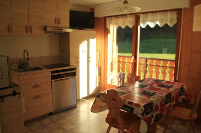 Apartements Violettes VL12 TELECABINE & NATURE 4 Pers - Châtel