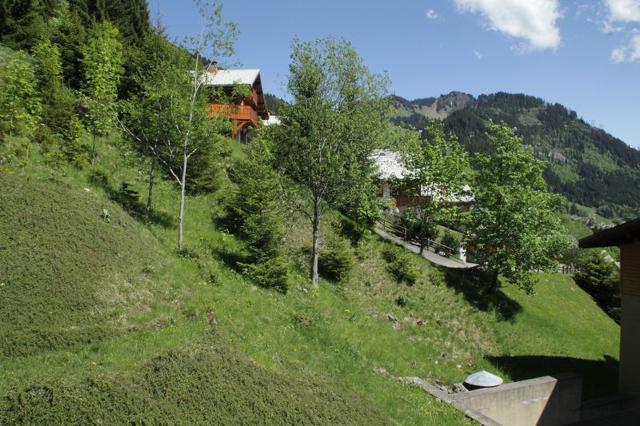 Apartements Yéti YT17B6 MOUNTAIN & NATURE 4 Pers. - Châtel