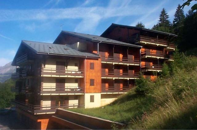 Apartements Yéti YT17B6 MOUNTAIN & NATURE 4 Pers. - Châtel