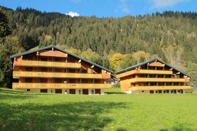 Apartements Le Linga LGB203 TELECABINE & MOUNTAIN 4 Pers - Châtel