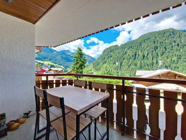 Apartements Toison Blanche TBA3 COSY & Mountain 4 Pers - Châtel