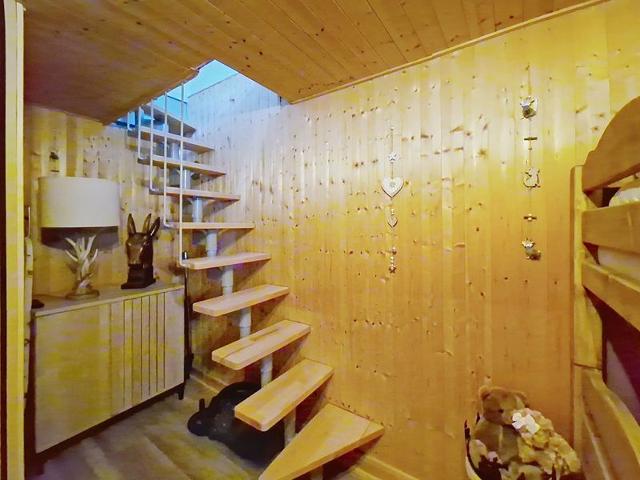 Apartements Toison Blanche TBA3 COSY & Mountain 4 Pers - Châtel