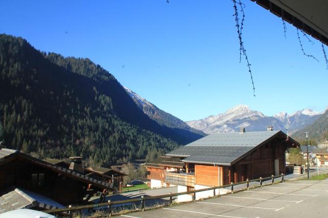 Apartements Toison Blanche TBA3 COSY & Mountain 4 Pers - Châtel