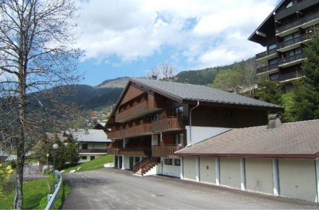 Apartements Toison Blanche TBA3 COSY & Mountain 4 Pers - Châtel