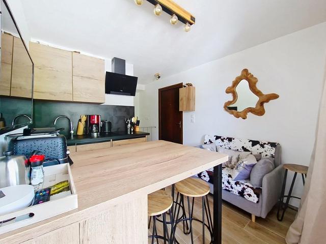 Apartements Toison Blanche TBA3 COSY & Mountain 4 Pers - Châtel