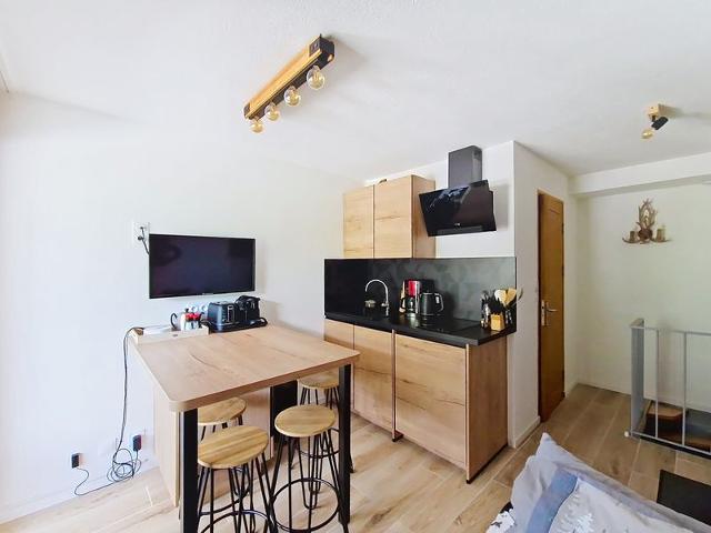 Apartements Toison Blanche TBA3 COSY & Mountain 4 Pers - Châtel