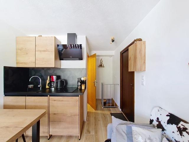 Apartements Toison Blanche TBA3 COSY & Mountain 4 Pers - Châtel