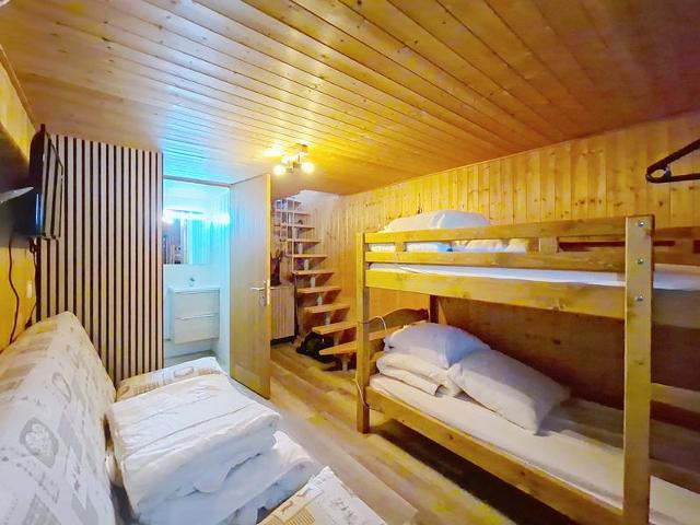 Apartements Toison Blanche TBA3 COSY & Mountain 4 Pers - Châtel