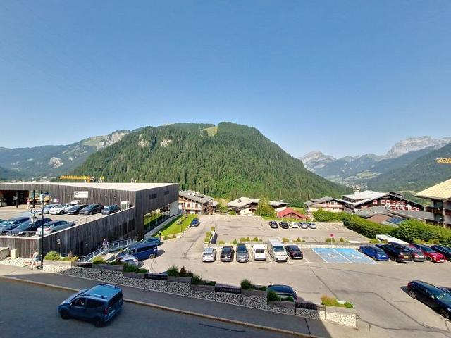 Studio Tavaillons TV31 SWIMMING POOL & CENTER 4 Pers - Châtel