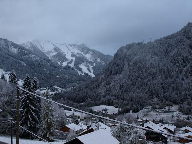 Apartements Biches BIB31 MOUNTAIN & QUIET 4 Pers. - Châtel