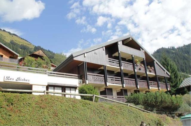 Apartements Biches BIB31 MOUNTAIN & QUIET 4 Pers. - Châtel