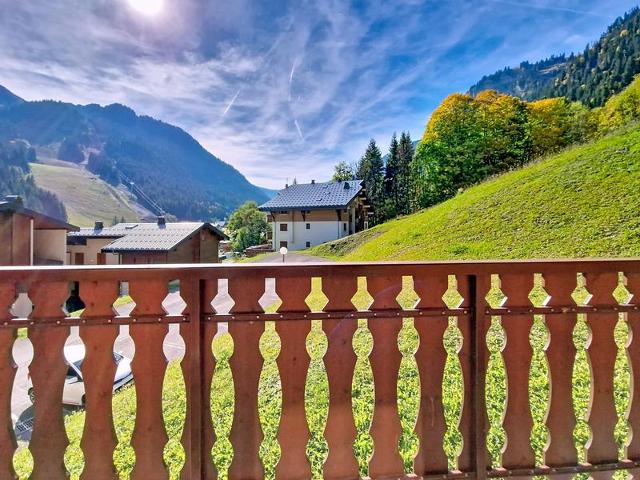 Apartements Amarillys AM9 TELECABINE & MOUNTAIN 4 pers - Châtel
