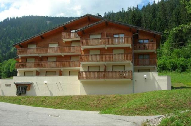 Apartements Amarillys AM9 TELECABINE & MOUNTAIN 4 pers - Châtel