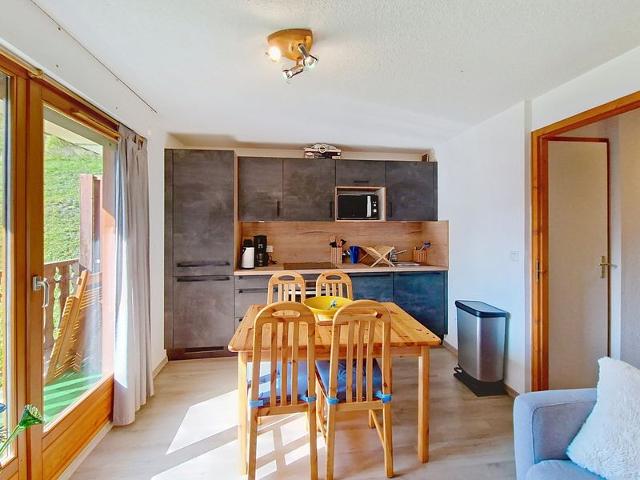 Apartements Amarillys AM9 TELECABINE & MOUNTAIN 4 pers - Châtel