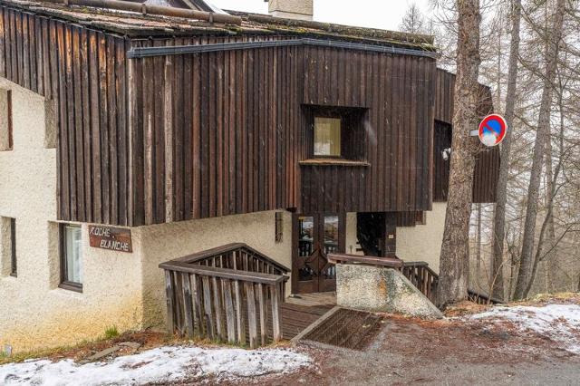 Apartements LES ROCHES BLANCHES - Les Orres