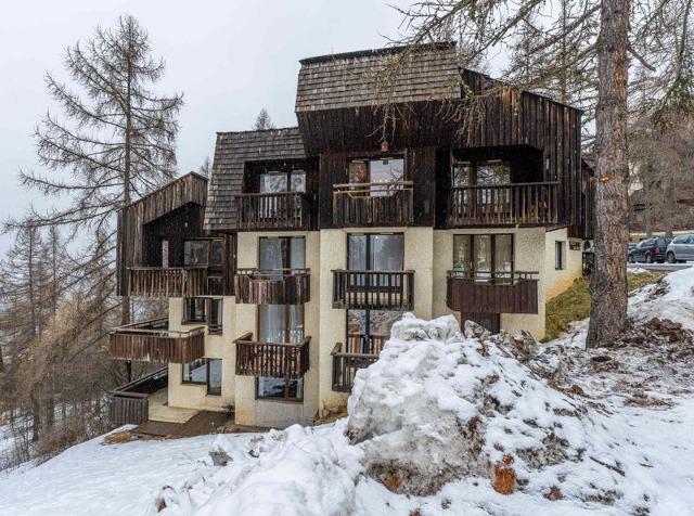 Apartements LES ROCHES BLANCHES - Les Orres