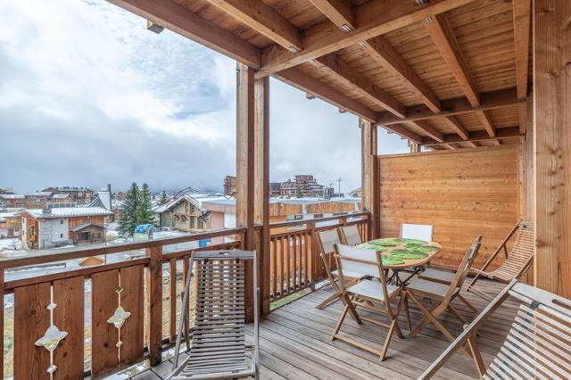 Apartements LES 2 ANGES - Alpe d'Huez